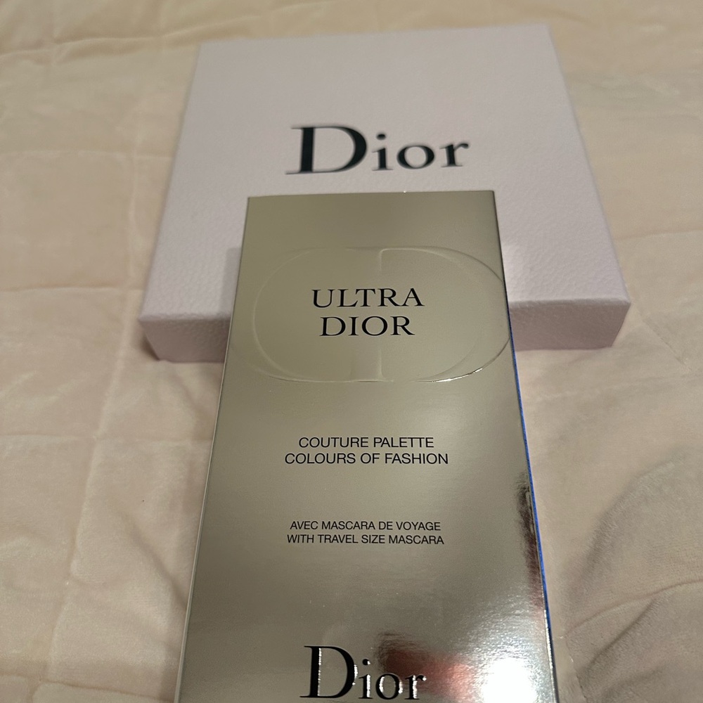 Dior Ultra Couture Palette. Travel in style…